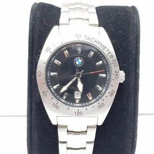 Vintage BMW classic designer Stainless steel watch